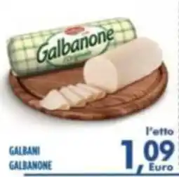 Orizzonte Supermercati Galbanone offerta