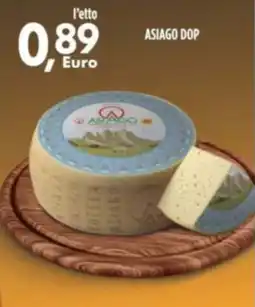 Orizzonte Supermercati Asiago DOP offerta