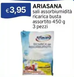Sirene Blu Ariasana sali assorbiumidità offerta