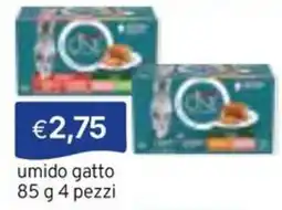 Sirene Blu umido gatto offerta