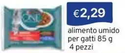 Sirene Blu alimento umido per gatti offerta