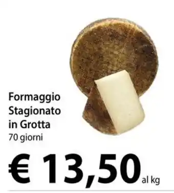 Cadoro Formaggio Stagionato in Grotta offerta