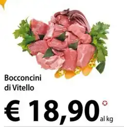 Cadoro Bocconcini di Vitello offerta