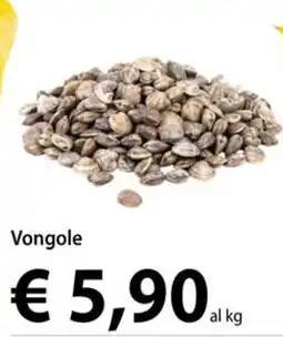 Cadoro Vongole offerta