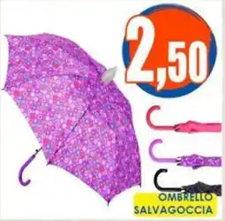 Giunigor Ombrello salvagoccia offerta