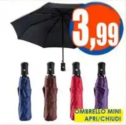 Giunigor Ombrello mini offerta