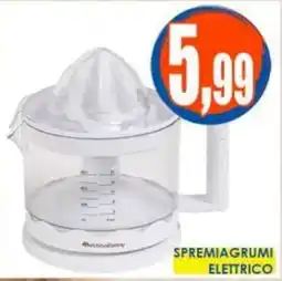 Giunigor Spremiagrumi elettrico offerta