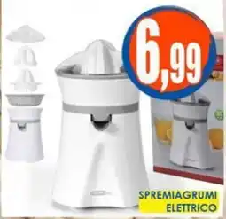 Giunigor Spremiagrumi elettrico offerta