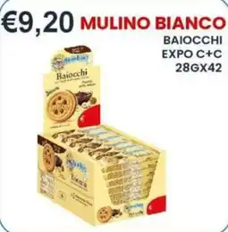 Caramico Baiocchi Mulino Bianco offerta