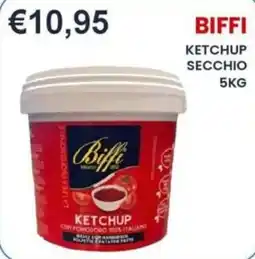 Caramico Biffi ketchup offerta