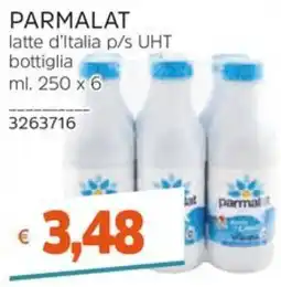 Stop&Shop Parmalat latte d'Italia p/s UHT offerta