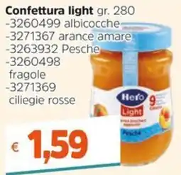 Stop&Shop Hero Light Pesca offerta