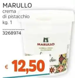 Stop&Shop Crema di pistacchio Marullo offerta