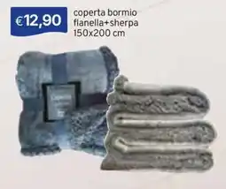 Sirene Blu coperta bormio offerta