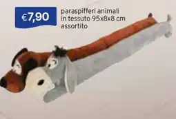 Sirene Blu paraspifferi animali offerta