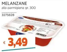 Stop&Shop Melanzane alla parmigiana offerta