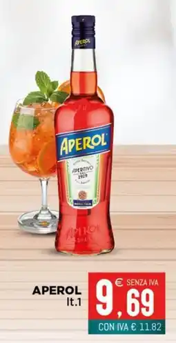 Altasfera Aperol offerta