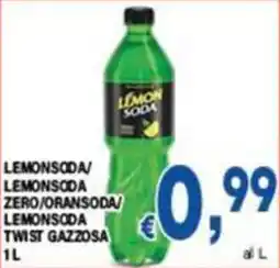 DEM Lemon Soda offerta
