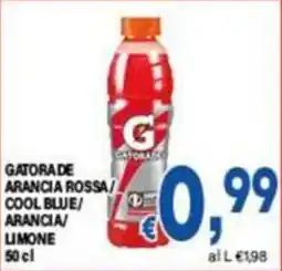 DEM Gatorade offerta