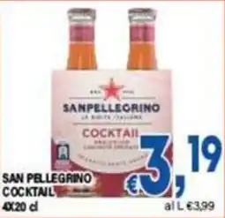 DEM San Pellegrino Cocktail offerta