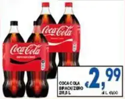 DEM Coca Cola Zero offerta