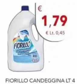 Diper Fiorillo candeggina offerta