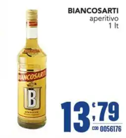 Gruppo di Palo Biancosarti aperitivo offerta