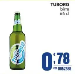 Gruppo di Palo Tuborg birra offerta