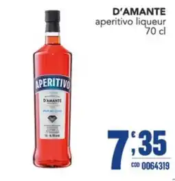 Gruppo di Palo Aperitivo D'Amante offerta