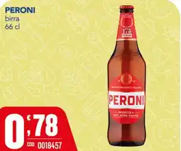 Gruppo di Palo Peroni birra offerta