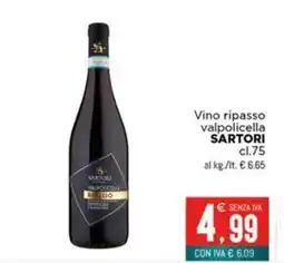 Altasfera Vino ripasso valpolicella SARTORI offerta