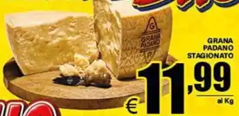 Grana Padano stagionato