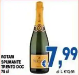 DEM Rotari spumante trento doc offerta