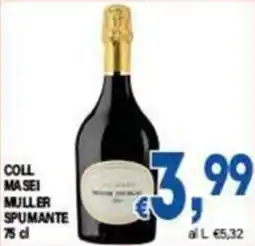 DEM Coll. Masei Muller Spumante offerta