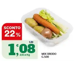 Sigma Mix brodo offerta