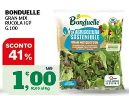 Sigma Bonduelle Gran Mix Rucola IGP offerta