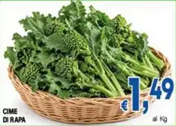 DEM Cime di rapa offerta