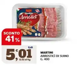Sigma Martini Arrostici di Suino offerta