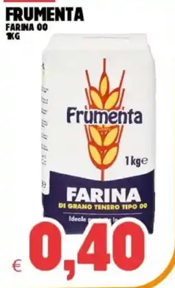 Eté Frumenta farina di grano tenero tipo 00 offerta