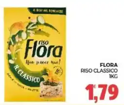 Eté Flora riso classico offerta