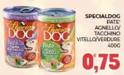 Eté Special Dog Pate offerta