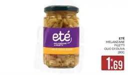 Eté eté melanzane a filetti offerta