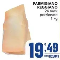 Gruppo di Palo Parmigiano Reggiano offerta