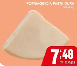 Gruppo di Palo Formaggio a pasta dura offerta