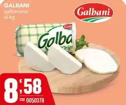 Gruppo di Palo Galbanone Galbani offerta