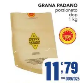 Gruppo di Palo Grana Padano offerta