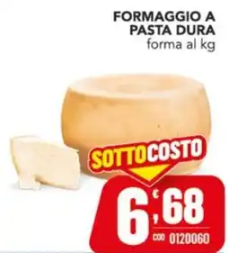 Gruppo di Palo Formaggio a pasta dura offerta