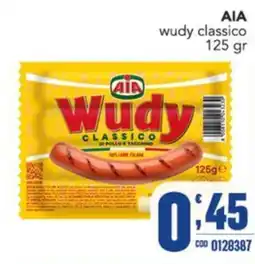 Gruppo di Palo Wudy classico offerta