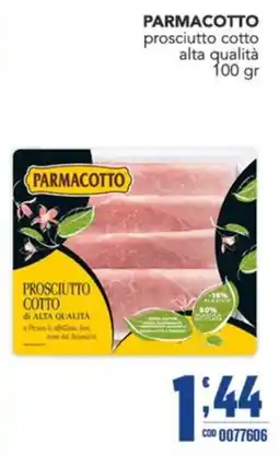 Gruppo di Palo Parmacotto prosciutto cotto offerta