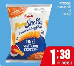 Gruppo di Palo Pizzoli Patasnella frisé offerta